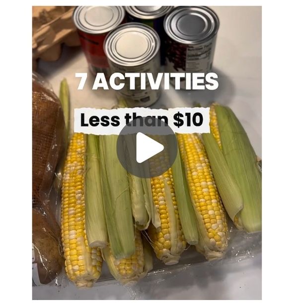 Farm-to-Table Activities for Less than $10